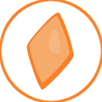 0xBitcoin logo