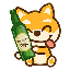 DrunkDoge logo