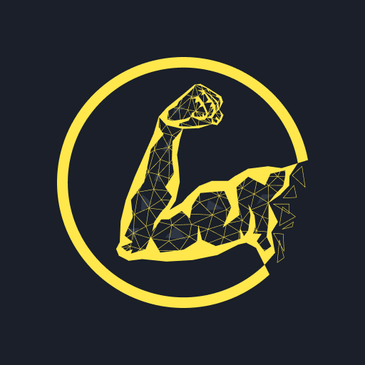 StrongHands logo