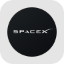 SpaceX (Republic Pre-IPO) logo