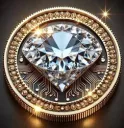 DIAMOND TOKEN 💎 logo