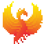 PhoenixChain logo