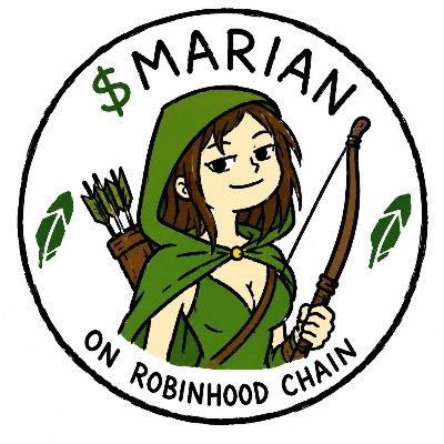 Lady Marian logo