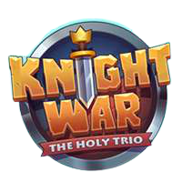 Knight War - The Holy Trio logo