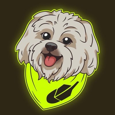 Robinhood Dog logo