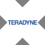 Teradyne, Inc. tokenized stock (xStock) logo