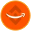 Amazon Tokenized bStocks logo