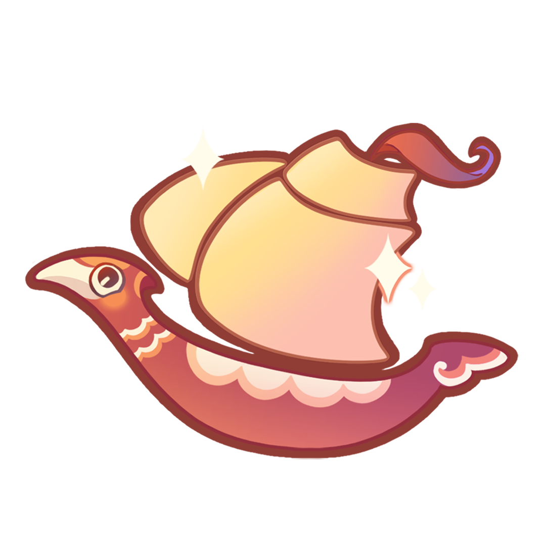 Kawaii Islands logo
