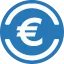 EUR Coin logo
