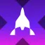 Virgin Galactic tokenized stock (xStock) logo