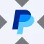 PayPal tokenized stock (xStock) logo