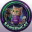 Ansem Cat logo