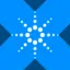 Wrapped Agilent Technologies Tokenized Stock (xStock) logo