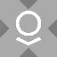 Wrapped Palantir Tokenized stock (xStock) logo