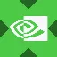 Wrapped NVIDIA Tokenized stock (xStock) logo