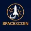 SpaceXcoin logo