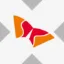 Wrapped SK hynix Tokenized Stock (xStock) logo