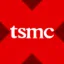 Wrapped TSMC Tokenized Stock (xStock) logo