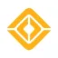 Rivian Automotive tokenized stock (xStock) logo
