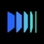 Western Digital tokenized stock (xStock) logo