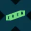 Wrapped IREN Tokenized Stock (xStock) logo
