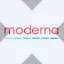 Wrapped Moderna Tokenized Stock (xStock) logo