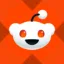 Wrapped Reddit Tokenized Stock (xStock) logo