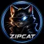 ZIP CAT logo