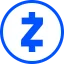 Coinbase Wrapped ZEC logo