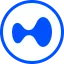Coinbase Wrapped HYPE logo