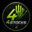 4Stock logo