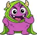 BLORB logo