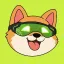 Artificial Shiba logo