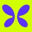 蝴蝶人生 logo