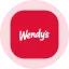 Wendy's Tokenized Stock (Ondo) logo