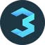 Rate3 logo