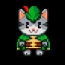 ROBINCAT logo