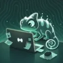 Chameleon logo
