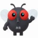 永生果蝇 (Immortal Fruit Flies) logo