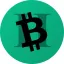 Bitcoin Cash II logo