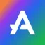 AlphaWin logo