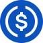 Wrapped USDC (Arc) logo