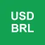 1 US Dollar (USD) to Brazil Real (BRL) (Derivatives) logo