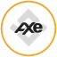 Axe Compute Tokenized bStocks logo