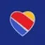 Southwest Airlines Co tokenized stock (Backpack) logo