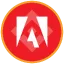 Adobe Tokenized bStocks logo