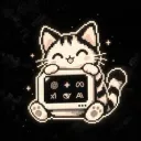 Agent Cat logo