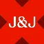 Wrapped Johnson & Johnson Tokenized stock (xStock) logo