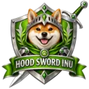 Hood Sword Inu logo
