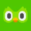 Duolingo, Inc. Tokenized Stock (Coinbase) logo